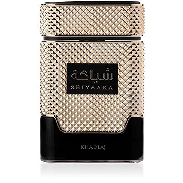 

KHADLAJ Shiyaaka Gold EdP 100 ml