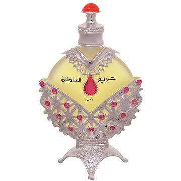 

Khadlaj Hareem Sultan Silver - koncentrovaný parfémovaný olej bez alkoholu 35 ml