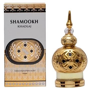 

Khadlaj Shamookh Gold - koncentrovaný parfémovaný olej 20 ml