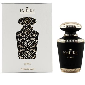 

Khadlaj Empire Crown EdP 100 ml