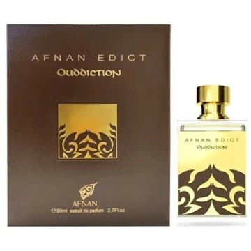 

Afnan Edict Ouddiction - parfémovaný extrakt 80 ml