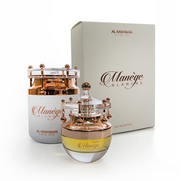 

Al Haramain Manege Blanche EdP 75 ml