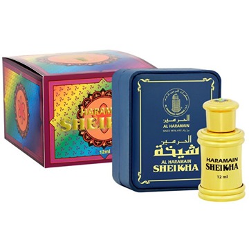 

Al Haramain Sheikha - parfémovaný olej 12 ml
