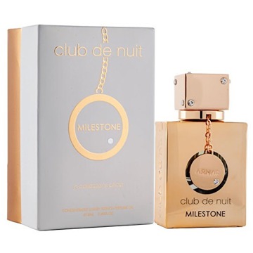 

Armaf Club De Nuit Milestone - parfémovaný olej 18 ml