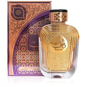 

AL WATANIAH Watani Purple EdP 100 ml