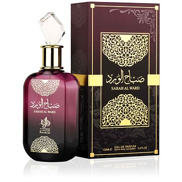 

AL WATANIAH Sabah Al Ward EdP 100 ml