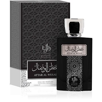 

AL WATANIAH Attar Al Wesal EdP 100 ml