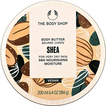 

The Body Shop Shea 200 ml