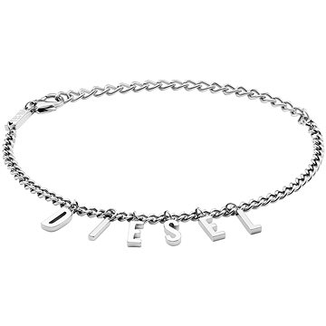 

Diesel unisex náramek ocelový DX1493040