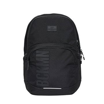 

BECKMANN Školní batoh Sport Black Bold 30 l
