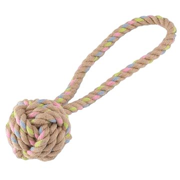 

Beco Hemp Rope Ball on Loop L