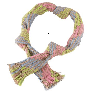 

Beco Hemp Rope Squeaky Rope L