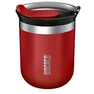 

Wacaco cestovní termohrnek Octaroma Classico - Carmine Red 180 ml