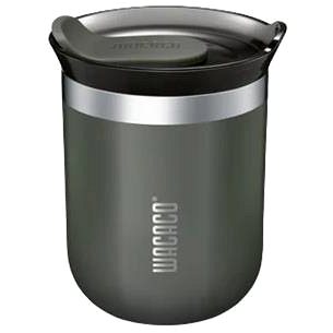 

Wacaco cestovní termohrnek Octaroma Classico - Dim grey 180 ml