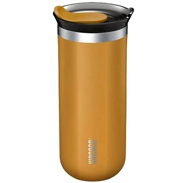 

Wacaco cestovní termohrnek Octaroma Grande - Amber Yellow 435 ml