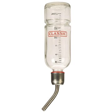 

Beeztees Napáječka skleněná 175 ml