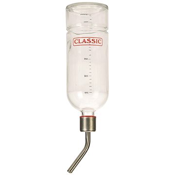 

Beeztees Napáječka skleněná 750 ml