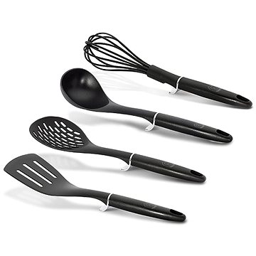 

BerlingerHaus Kuchyňské náčiní Black Royal Collection sada 4ks