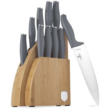 

BerlingerHaus Aspen Collection Sada nožů se stojanem BAMBOO 10 ks