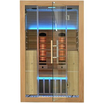 

BELATRIX Infrasauna Braga 2 Lux