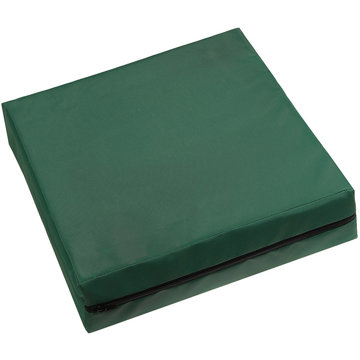 

Bellatex Sedák nepromokavý 30/037 40 × 40 × 10 tmavě zelený