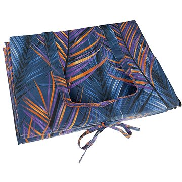 

BELLATEX Polstr na lehátko 4223/581 55 × 195 cm, pírko, tmavě modré