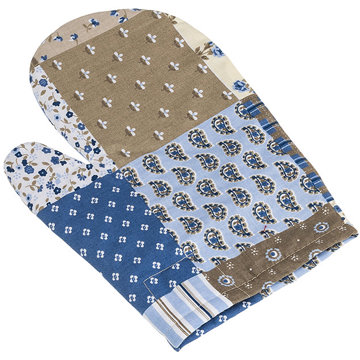 

Bellatex Chňapka Adéla 28 × 18 cm 66/240 patchwork modrý