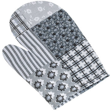 

Bellatex Chňapka Adéla 28 × 18 cm 66/241 patchwork šedý