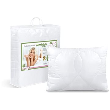

BELLATEX MERKADO polštář 8500/0700 70 × 90, 700g se zipem