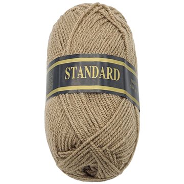 

BELLATEX Příze Standard 50g - 885 kapučíno