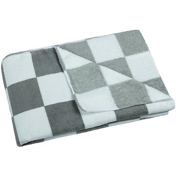 

BELLATEX Korall Micro 1015 / 040 100 × 150 šedá kostka