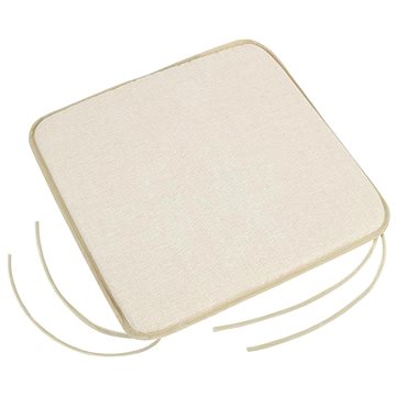 

BELLATEX Sedák LADA 34/003 hladký 40 × 40 cm, smetanová Uni