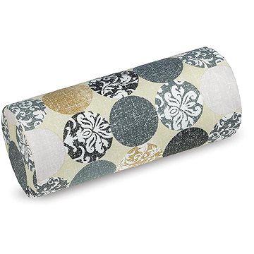 

BELLATEX Válec Berta 15 × 35 cm 53 / 605 šedé koule