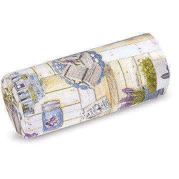 

BELLATEX Válec Ema 15 × 35 cm 53 / 558 zahrada lila