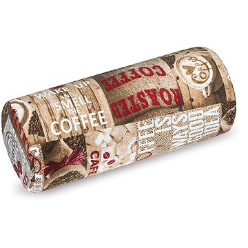 

BELLATEX Válec Ema 15 × 35 cm 53 / 560 zrnková káva