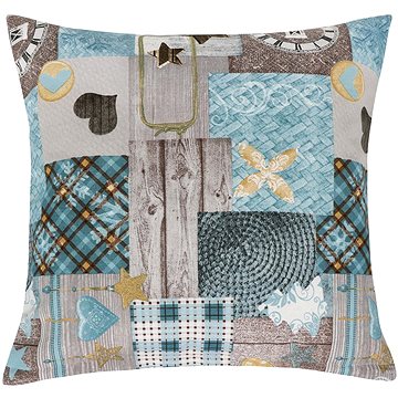 

BELLATEX Vánoce polštářek 40 × 40 cm 55 / 112 vánoční čas