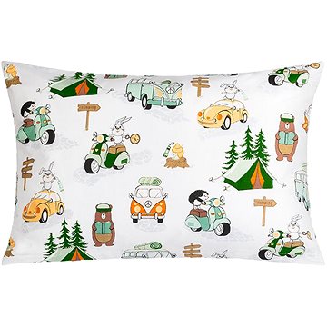 

BELLATEX Povláček Viola 40 × 60 cm 45 / 020 stanování