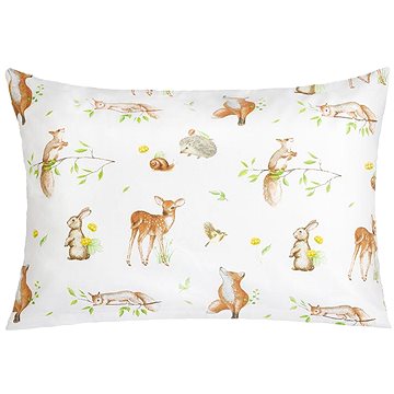 

BELLATEX Povláček Viola 40 × 60 cm 45 / 075 zvířátka v lese