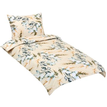 

BELLATEX Povlečení bavlna 90 / 375 obilné klasy 140 × 220, 70 × 90
