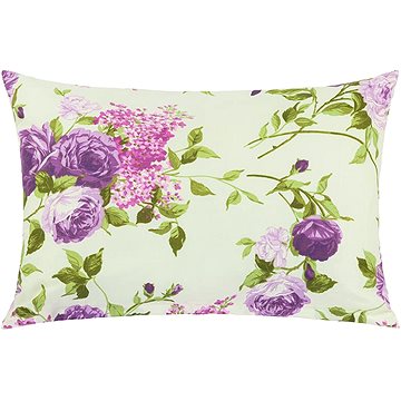 

BELLATEX Povláček bavlna 90/704 60 × 40 cm, lila růže