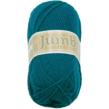 

Bellatex Příze Jumbo 100g - 1101 tm. modrozelená