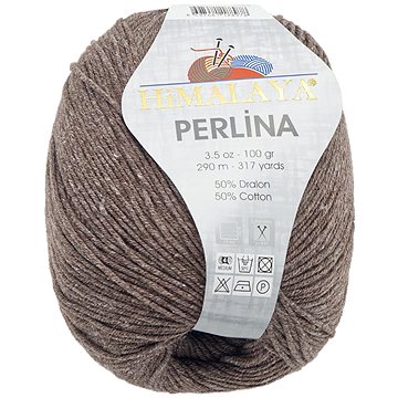 

BELLATEX s.r.o. Příze Perlina 100 g - 60114 hnědá