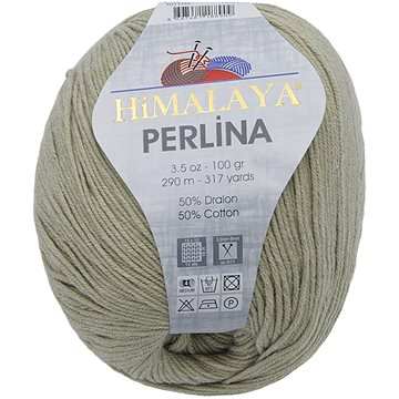 

BELLATEX s.r.o. Příze Perlina 100 g - 60102 šedobéžová