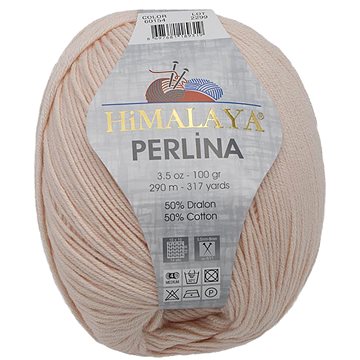 

BELLATEX s.r.o. Příze Perlina 100 g - 60154 lososová