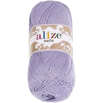 

BELLATEX Příze BELLA 100 g - 158 fialová