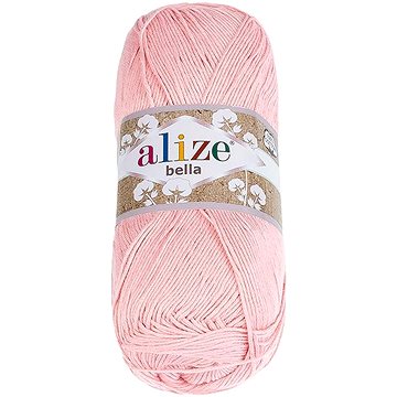 

BELLATEX Příze BELLA 100 g - 32 růžová