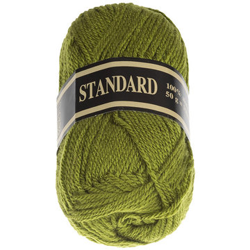 

BELLATEX Příze Standard 50 g - 395 khaki