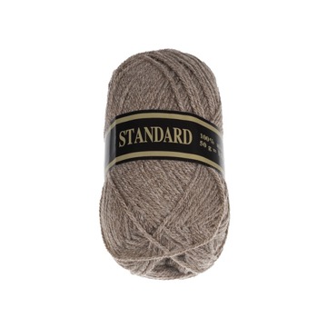 

BELLATEX Příze Standard 50 g - 875 hnědobéžová