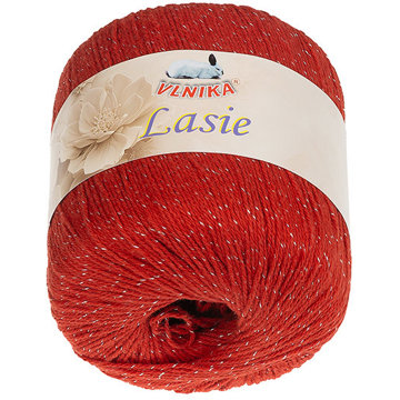 

BELLATEX Příze Lasie 50 g - 126 červená