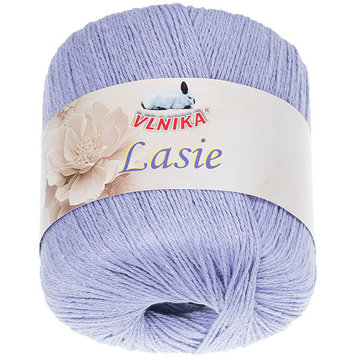 

BELLATEX Příze Lasie 50 g - 128 fialová